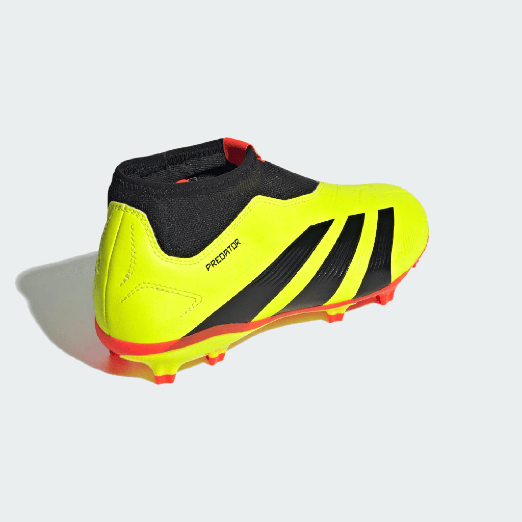 GUAYOS PREDATOR 24 LEAGUE TERRENO FIRME SIN CORDONES