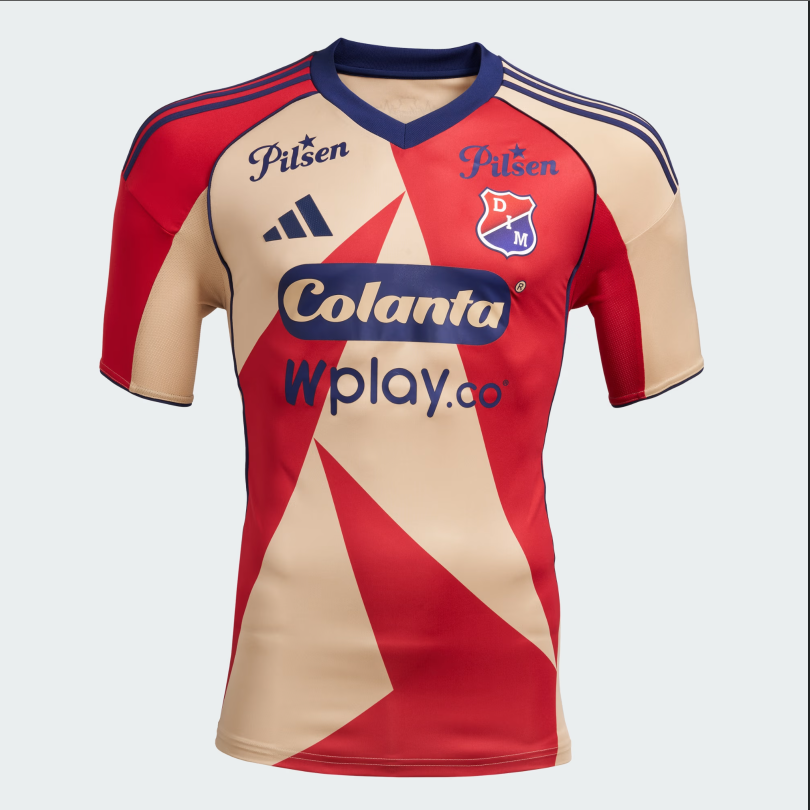 Camiseta Tercera DIM 2025 