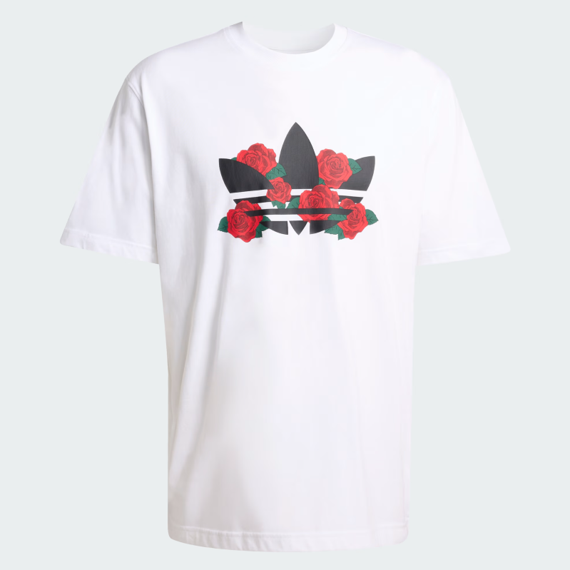 Camiseta Serie Trifolio Roses 