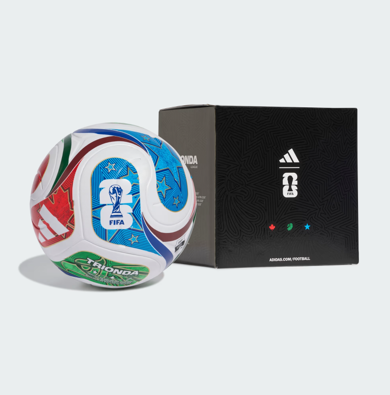 Balón League Copa Mundial de la FIFA 26™ 