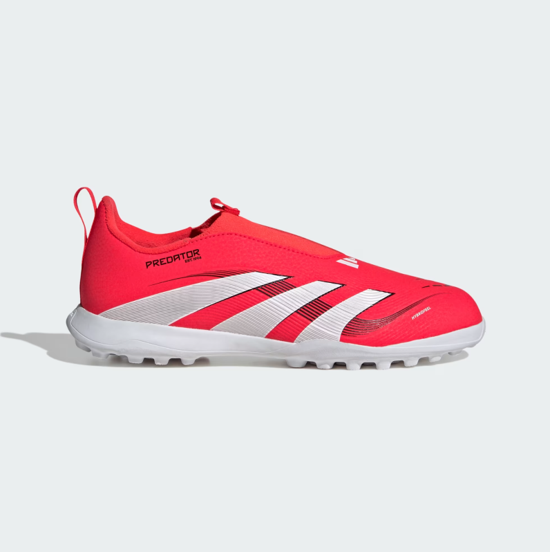 Guayos Predator League Sin Cordones Pasto Sintético Niños