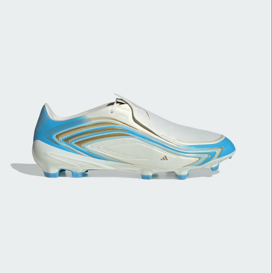 Guayos F50 League Messi Terreno Firme 