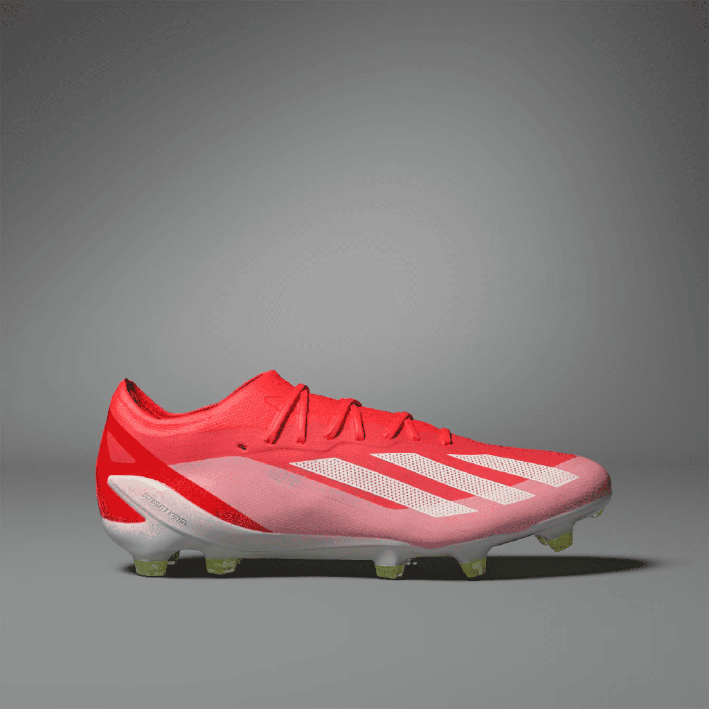 Guayos X Crazyfast Elite Terreno Firme