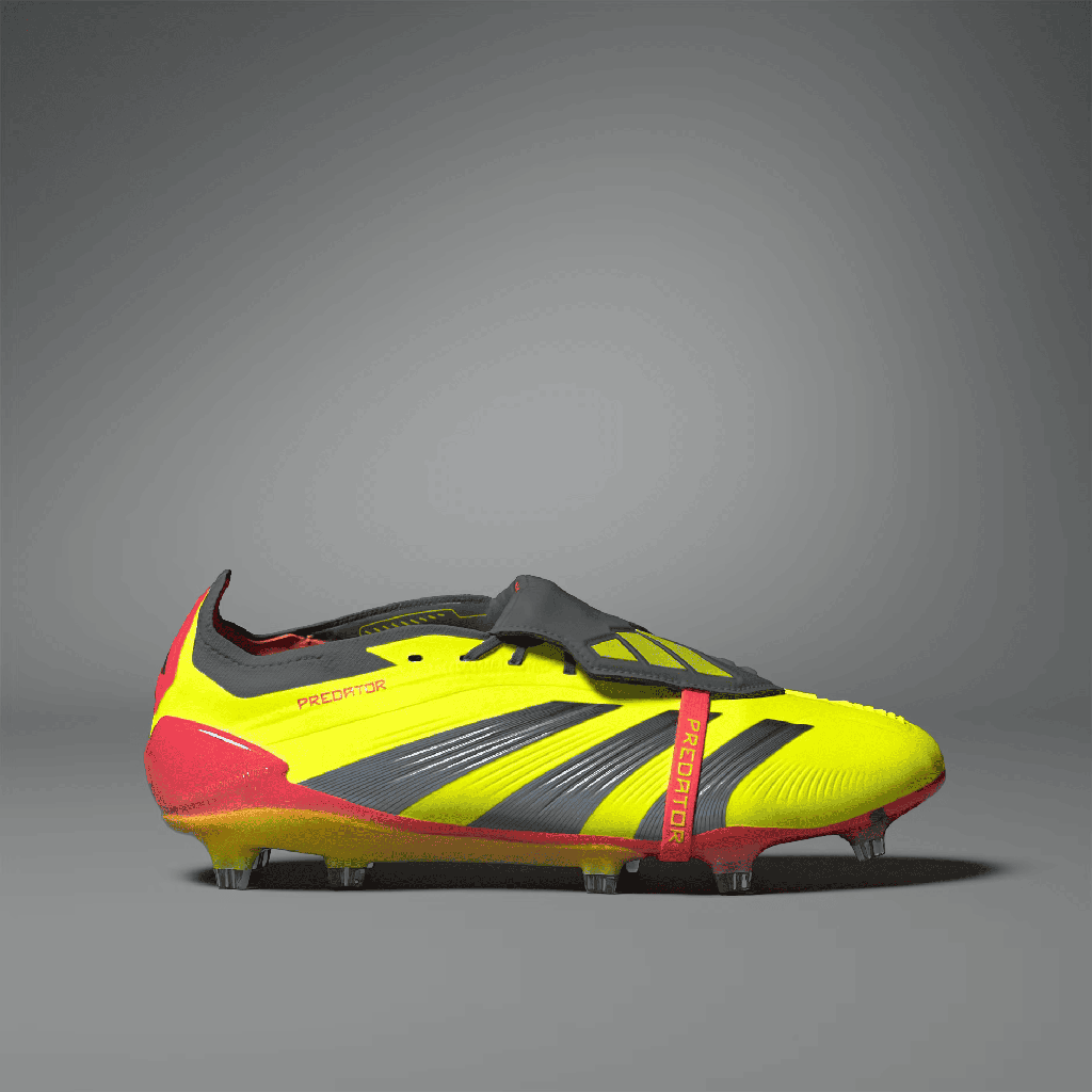 Guayos Predator Elite Lengüeta Plegable Terreno Firme