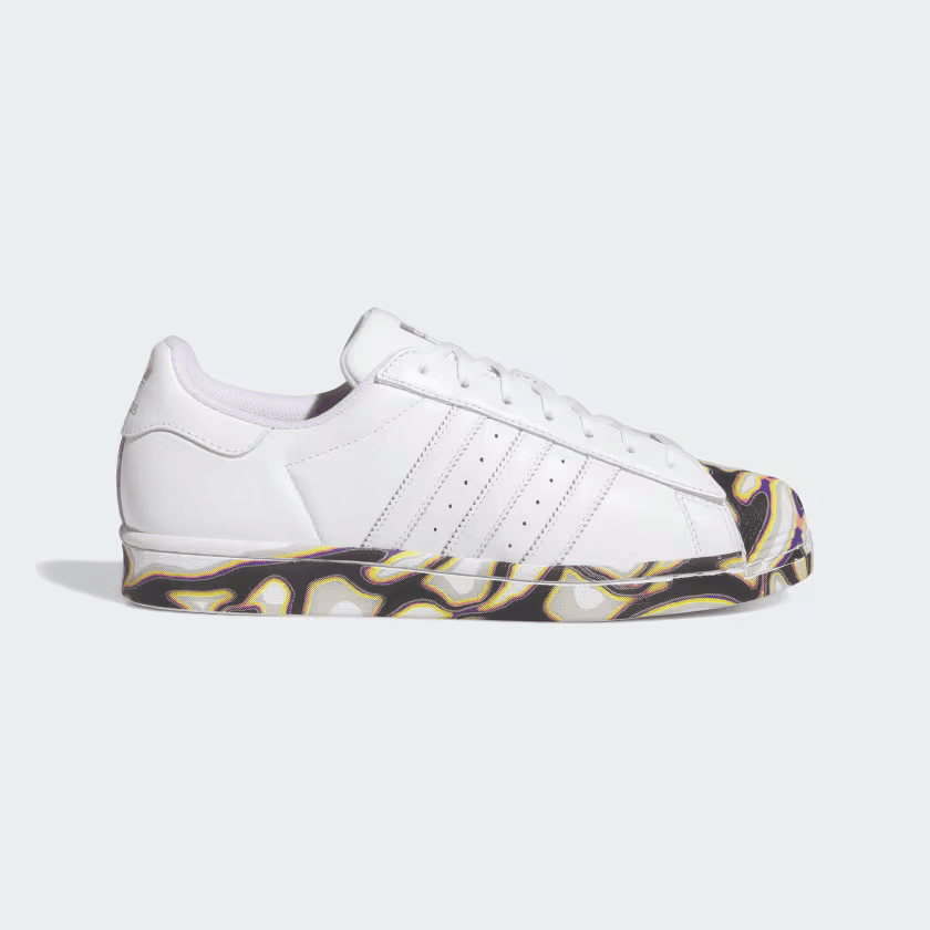 Tenis Pride Superstar Pabllo Vittar