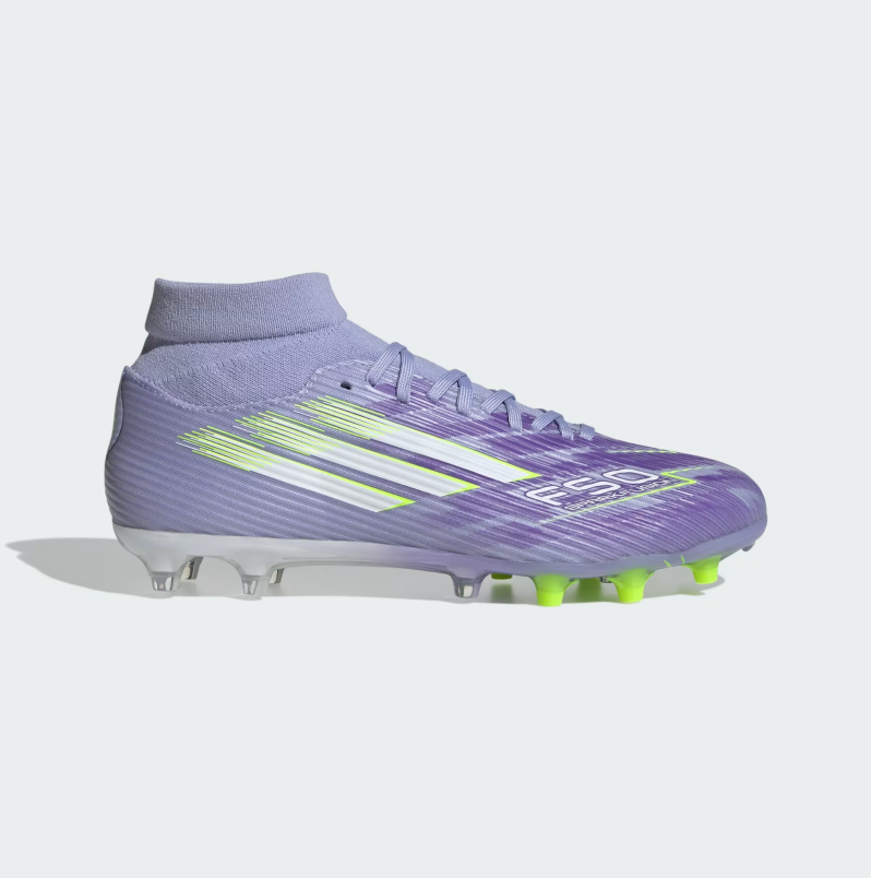 Guayos F50 Sparkfusion League Terreno Firme/Pasto Sintético