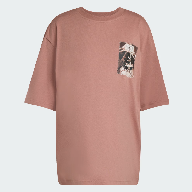 CAMISETA ADIDAS ORIGINALS GFX SSTR 