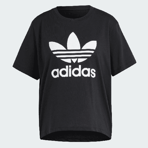 [IU2422] Camiseta Adicolor Trifolio Boxy