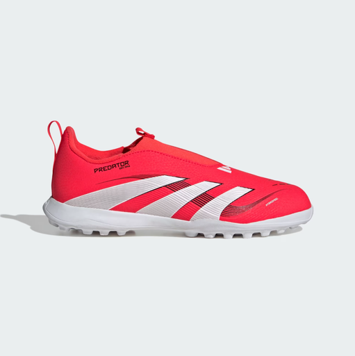 [ID3815] Guayos Predator League Sin Cordones Pasto Sintético Niños