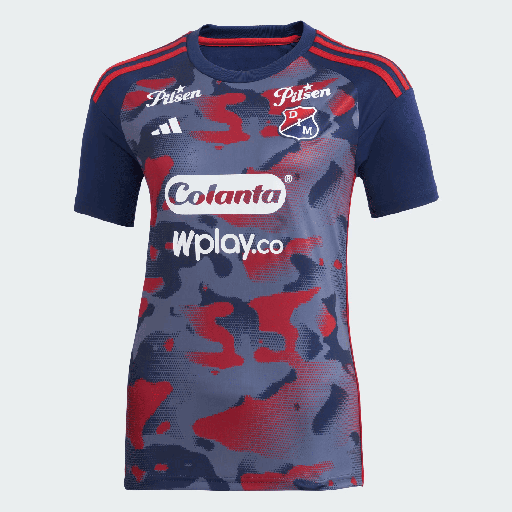 [IV4843] Camiseta Tercera DIM 2024 Mujer 