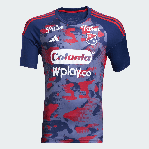 [IV4842] Camiseta Tercera DIM 2024 