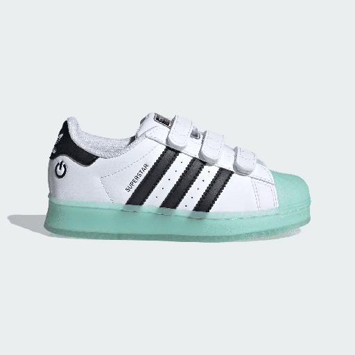 [IG7004] Tenis Superstar LED Lights Comfort Closure Niños 