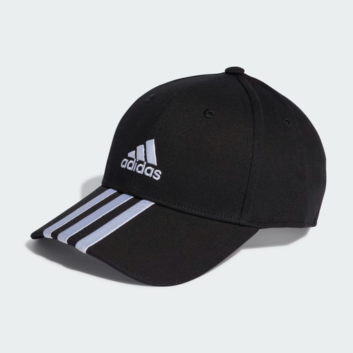 [IB3242] Gorra Béisbol 3 Rayas Sarga de Algodón