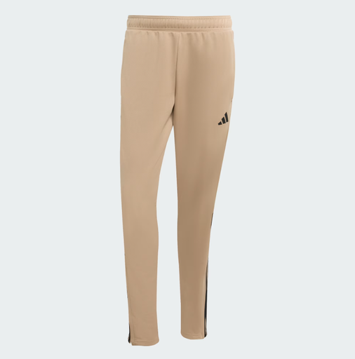 Pantalón Ajustado AEROREADY Sereno Regular Cut 3 Rayas Pierna Cónica 